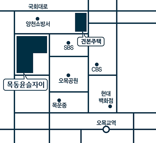 오시는길 지도